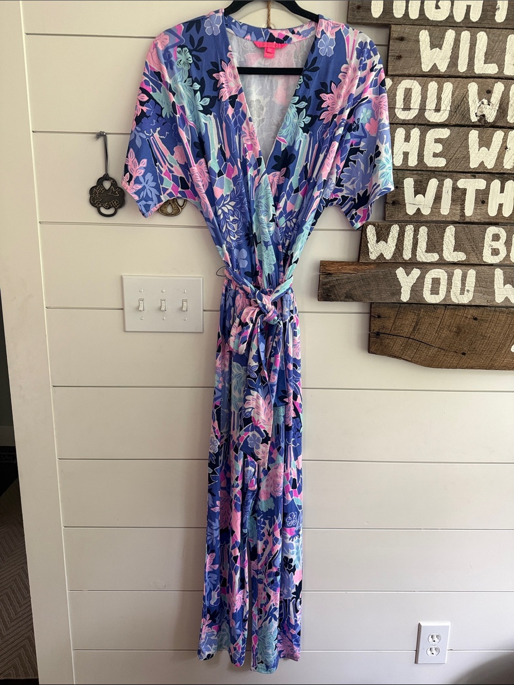 Lilly Pulitzer size medium jumpsuit
